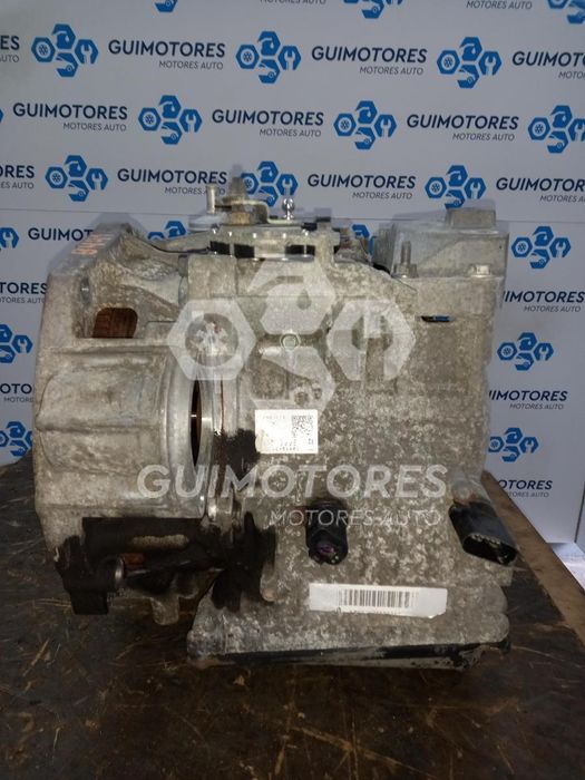 CAIXA VELOCIDADES VOLKSWAGEN GOLF MATCH 1.6 16V 115CV, REF: JUG - AUTO