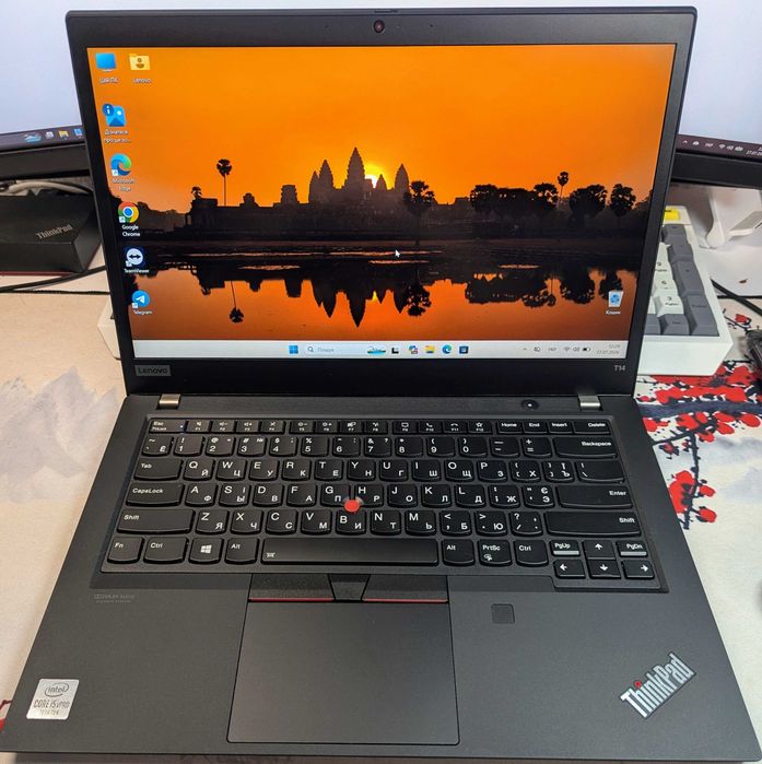 Lenovo ThinkPad T14 Gen 1 / i5-10310U / 16GB / SSD 512GB /Відмінний стан