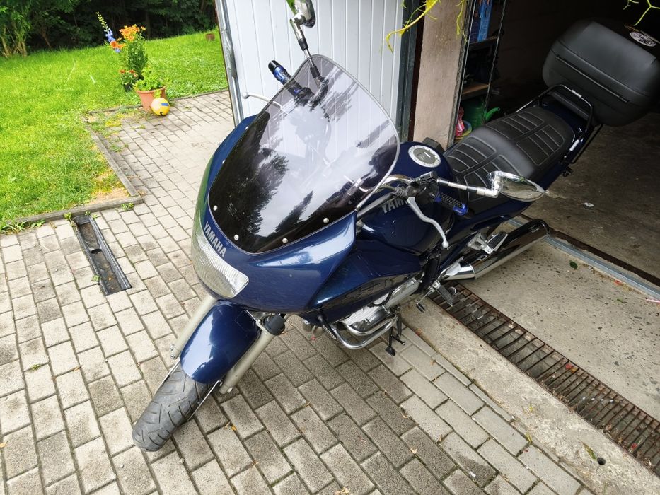 Sprzedam motor  Yamaha diversion xj900