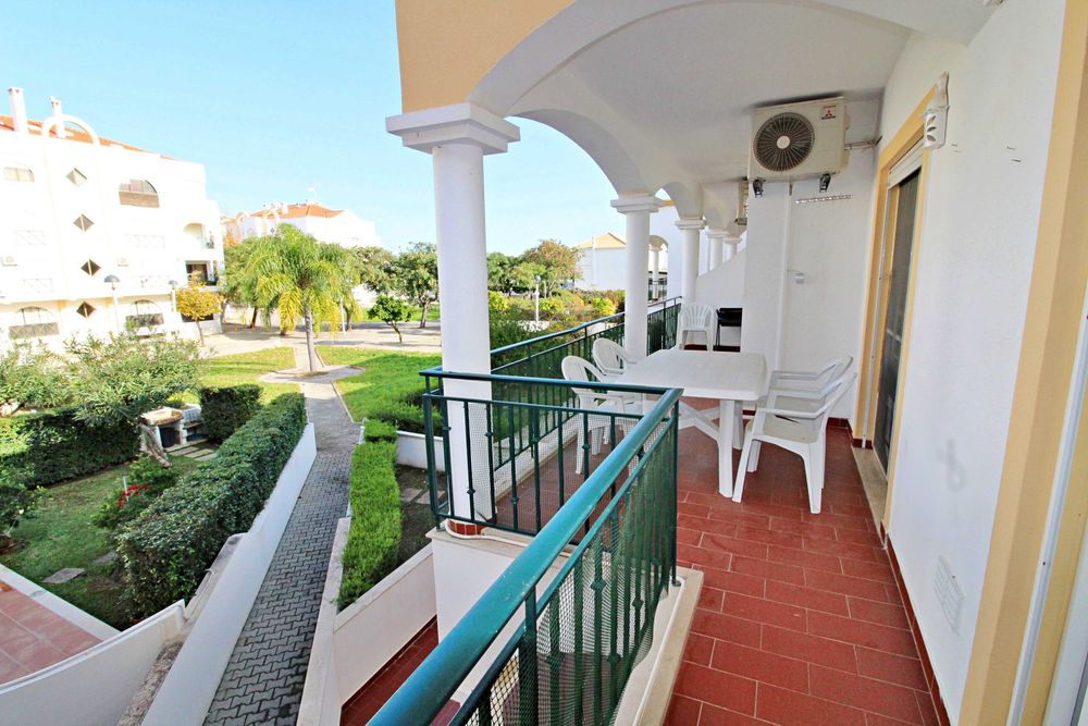 Excelente Apartamento T2 para férias em Altura