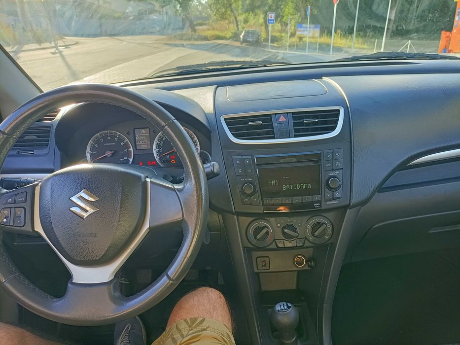 Suzuki Swift 1.2 GLE