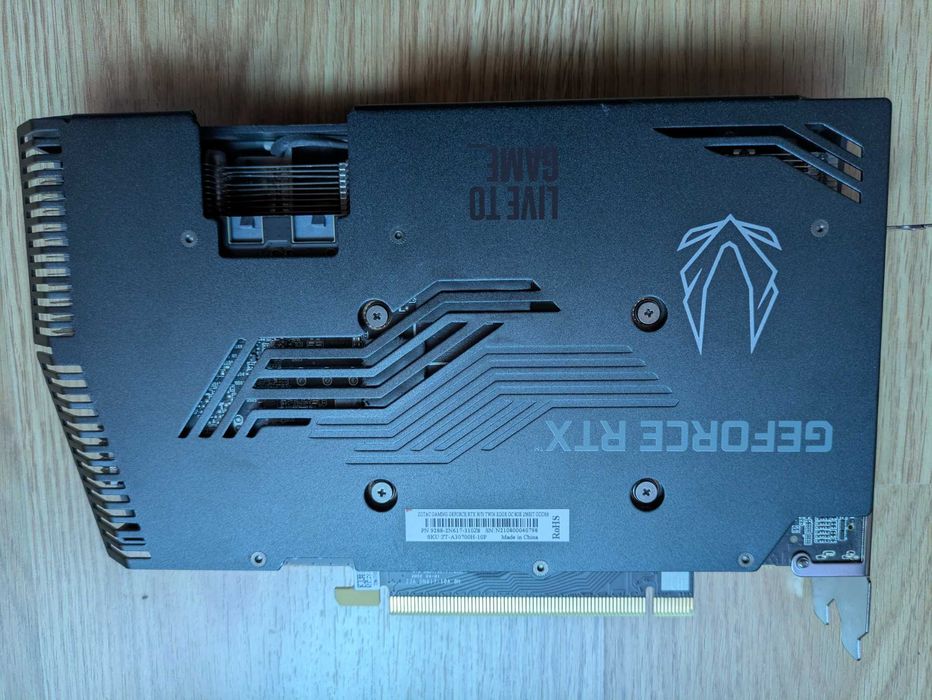 Oportunidade! ZOTAC RTX 3070 Twin Edge OC