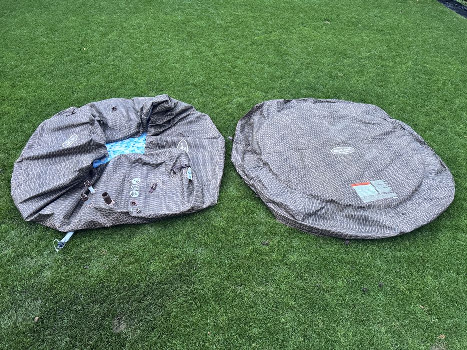 Jacuzzi lay z spa moritz