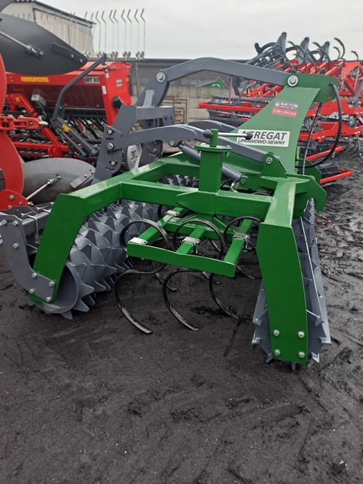 WYPRZEDAZ!promocja agregat uprawowo-siewny2,5/2,7/3,0 Tolmet/Euro-Masz