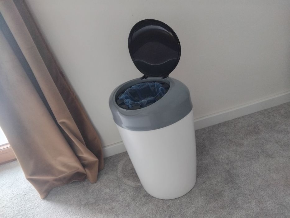 Kosz na zużyte Pampersy