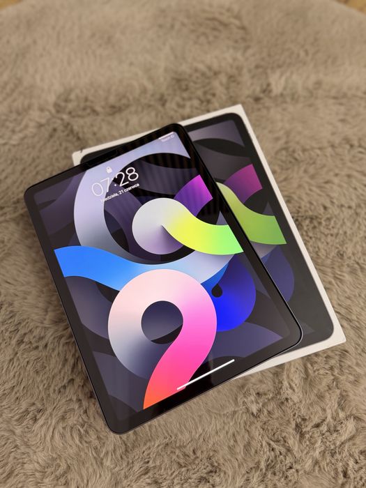 iPad Air 4Gen. 64 GB Wi-Fi. Stan idealny!