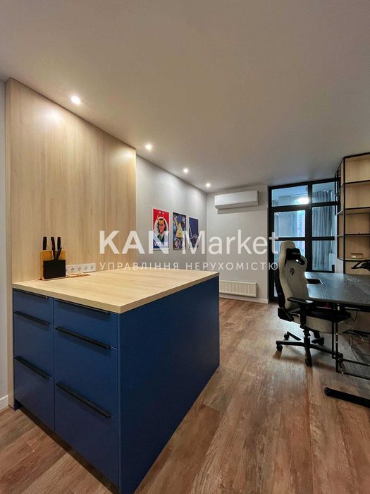 Оренда 1к квартири біля Public Centre у ЖК Respublika!