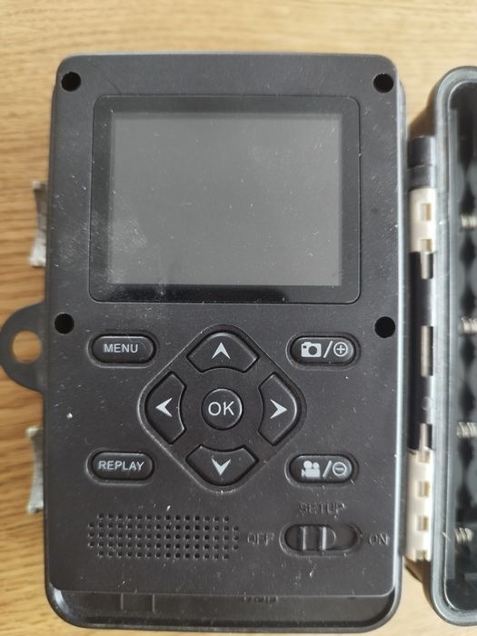 Fotokomórka Mignon WK 4HD