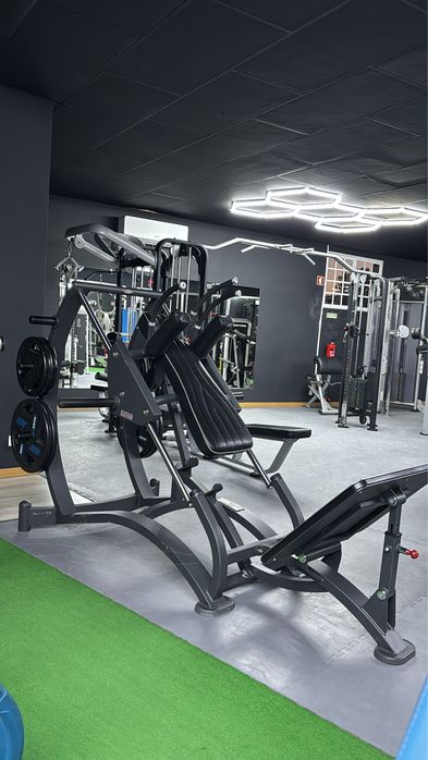 Hack Squat Panatta