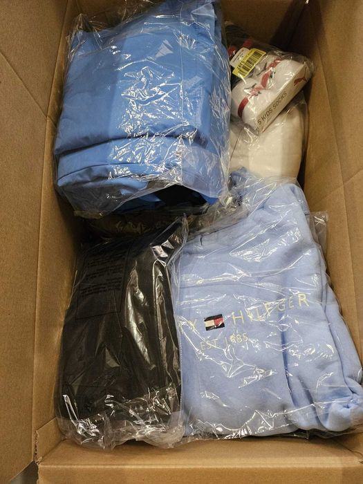 Hurtownia odzieży, hurt Zalando, Amazon, Vinted, Allegro