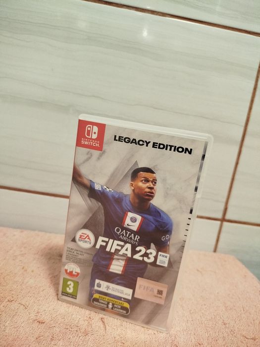 FIFA 23 Nintendo switch