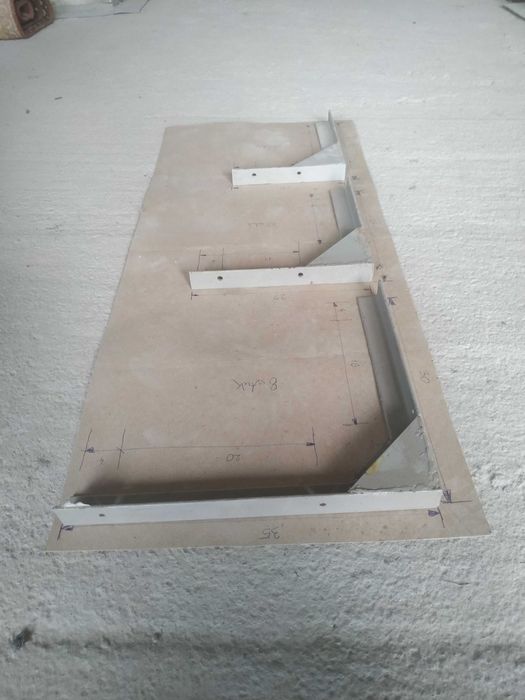 Kątownik wspornik montażowy