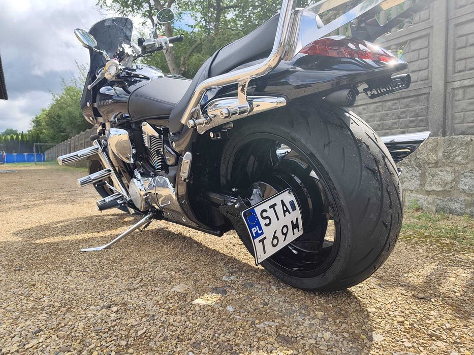 Suzuki Intruder M1800R VZR1800