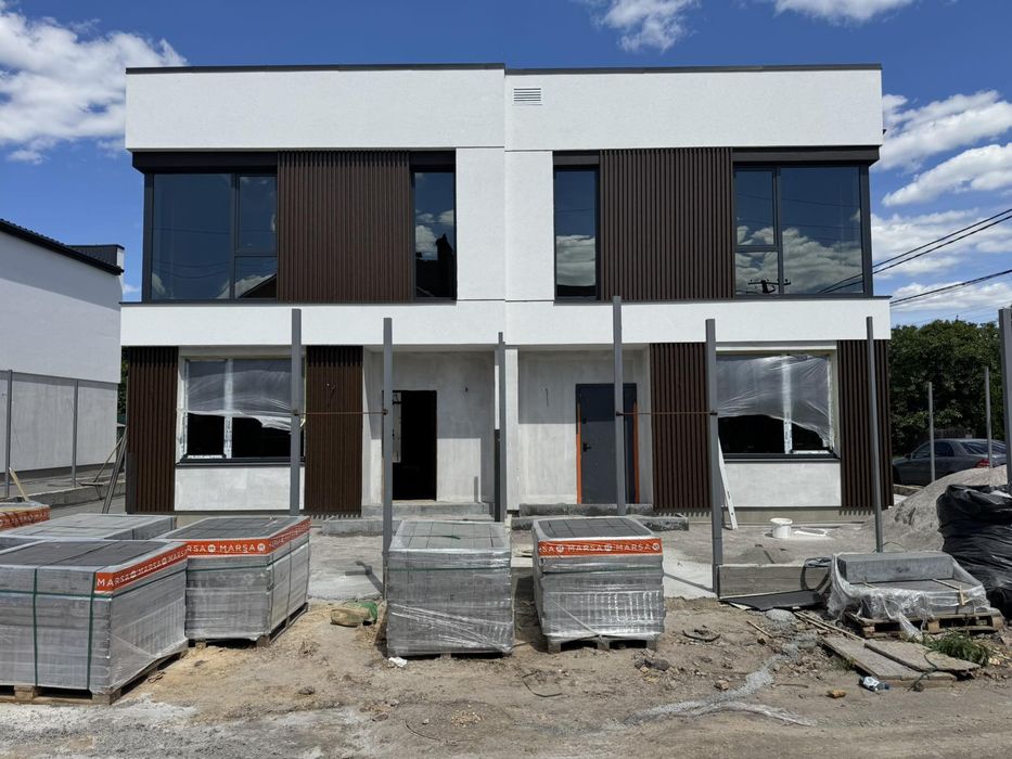 Дуплекси 115 м² біля ЖК Аметист | Свій заїзд