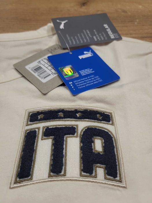 Koszulka Puma Italia rozmiar L I XL
