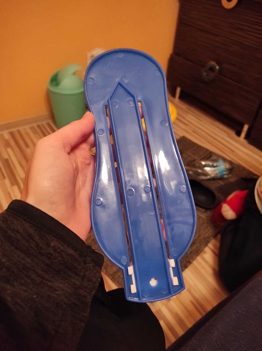 Miarka do butów stóp dla dzieci do 20 cm