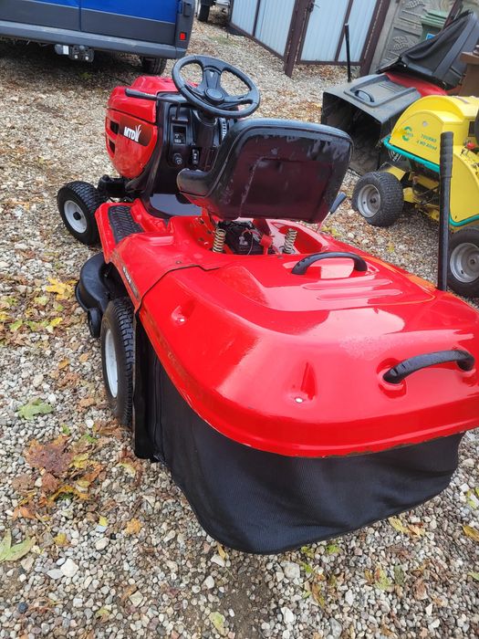 Traktorek kosiarka MTD Briggs B.dobry stan hydro