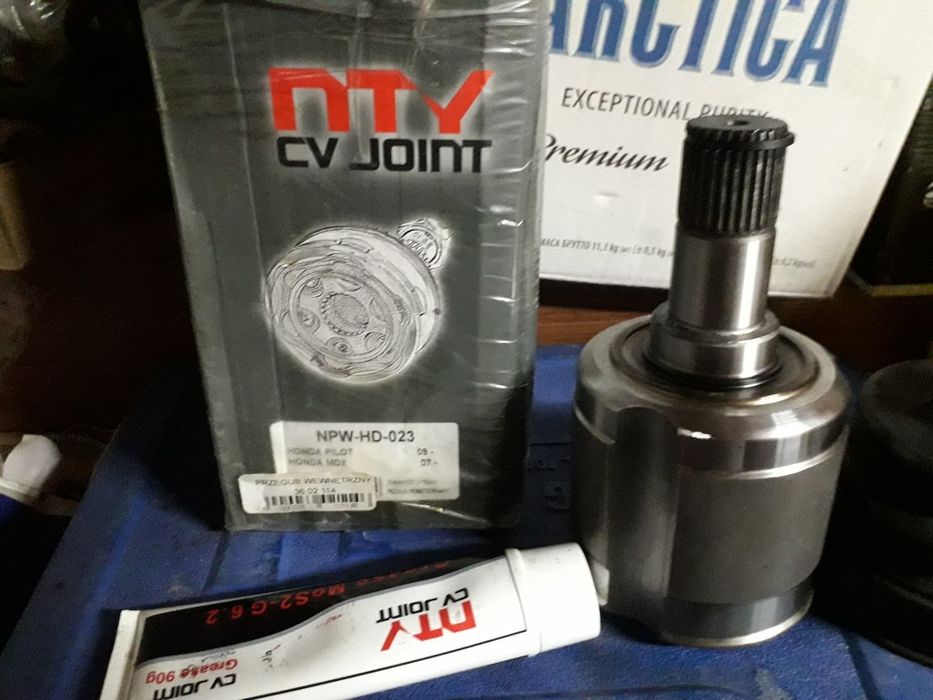 Транспорт Хонда Пілот