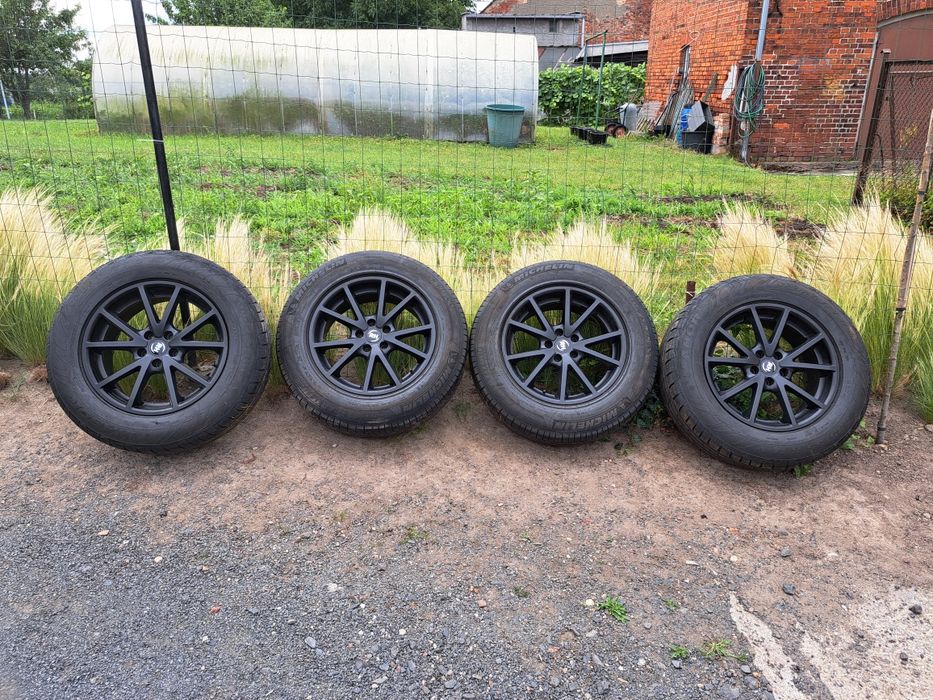 Komplet kół Volvo XC60 lato 17"