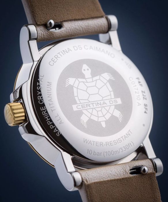 Nowy zegarek damski Certina