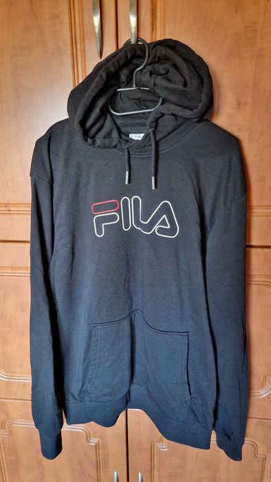Bluza Fila Laban Hoody r. M