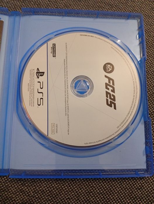Fifa 2025  na ps5