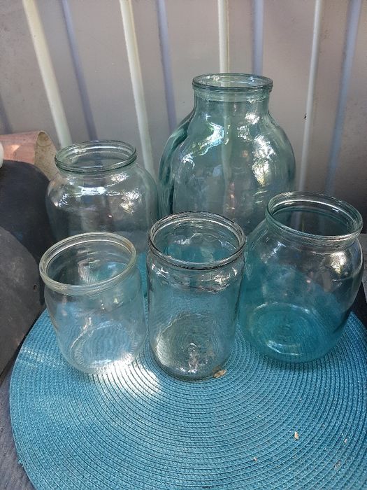 Продам банки  1л, 1,5л, 3л