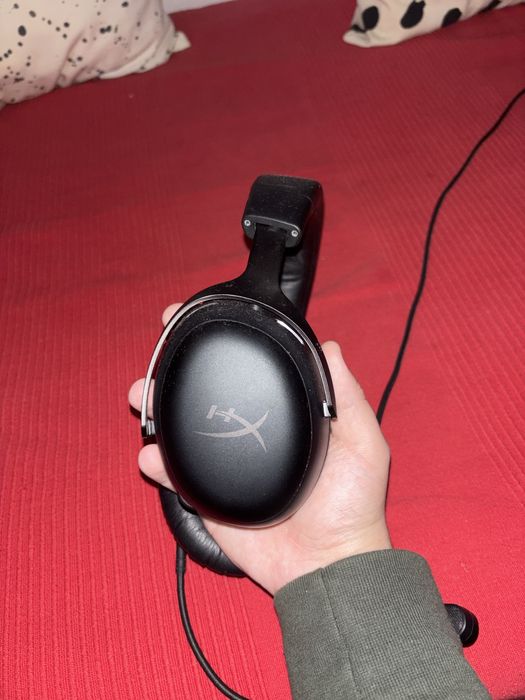 HyperX Cloud 3 as new444404682656983040