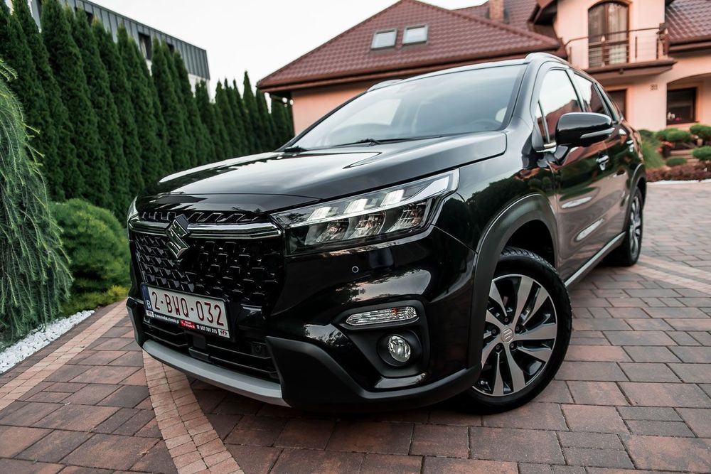 Suzuki SX4 S-Cross