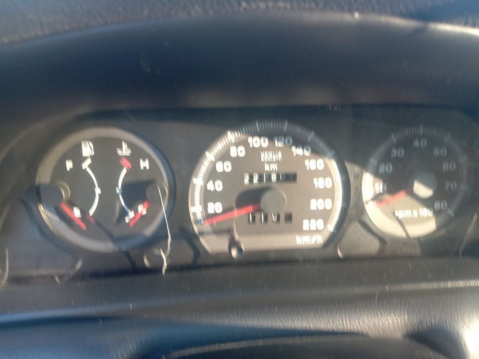 Продам машину Fiat Palio Weekend 1999 року