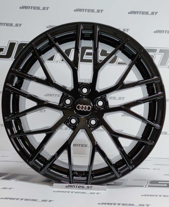 jantes 18 5X112 Style Audi R8 NOVAS A3 A4 Mini Leon Vw Golf