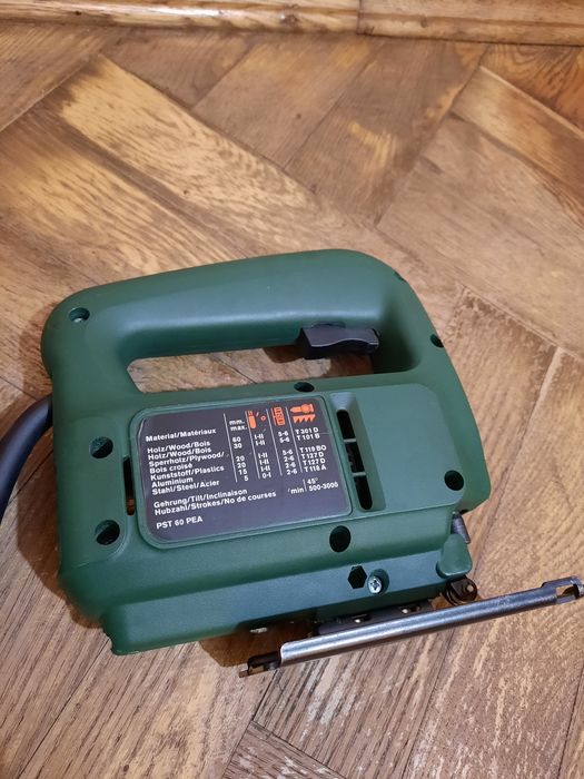 Оригінал,Швейцарія!!Лобзик Bosch PST 60 PEA,380вт