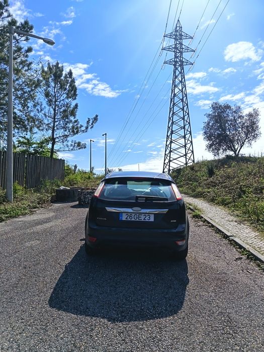 Vendo Ford focus