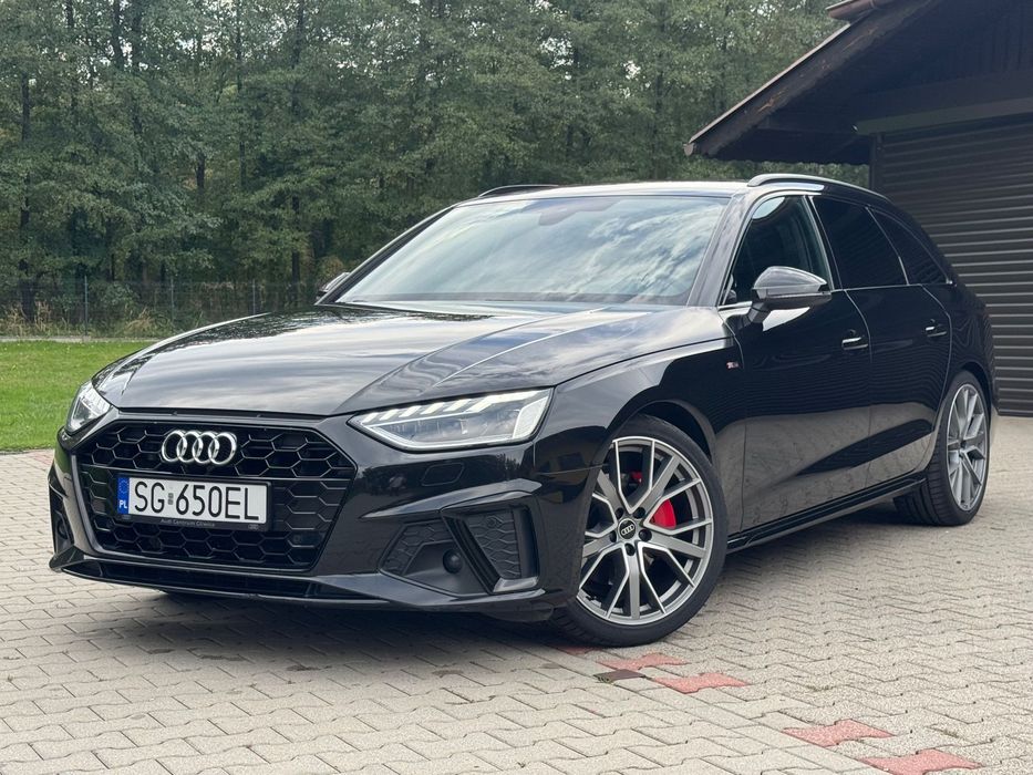 Audi A4 Avant