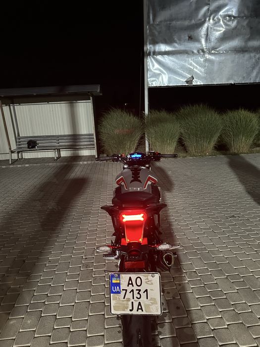 Мото lifan sr 220