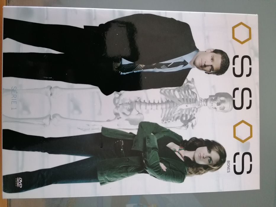 Ossos - 1a temporada completa
