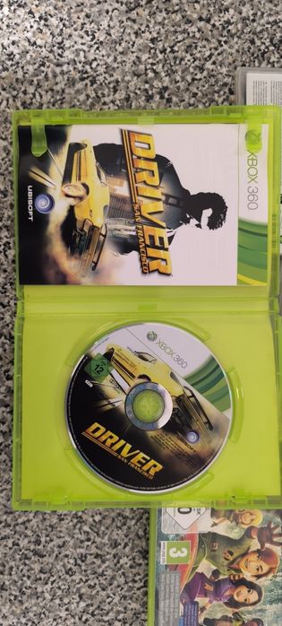 Conjunto de 5 jogos PlayStation 3/Xbox 360