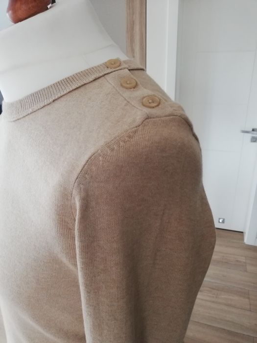 Sweter marki Tommy Hilfiger rozm L i inne