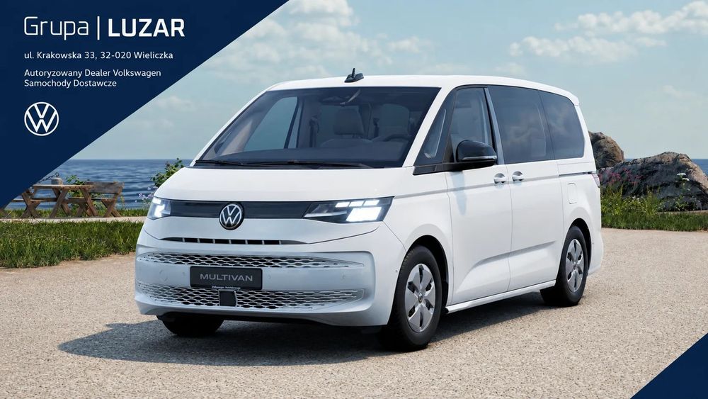 Volkswagen Multivan