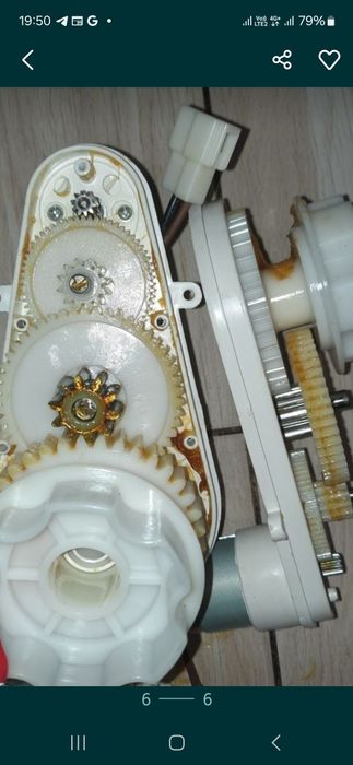 Усиленные редукторы Мотор 10. 12, 15-20000 45W Пульт Блок управления.