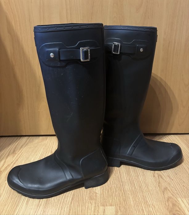 Kaloszr damskie Hunter