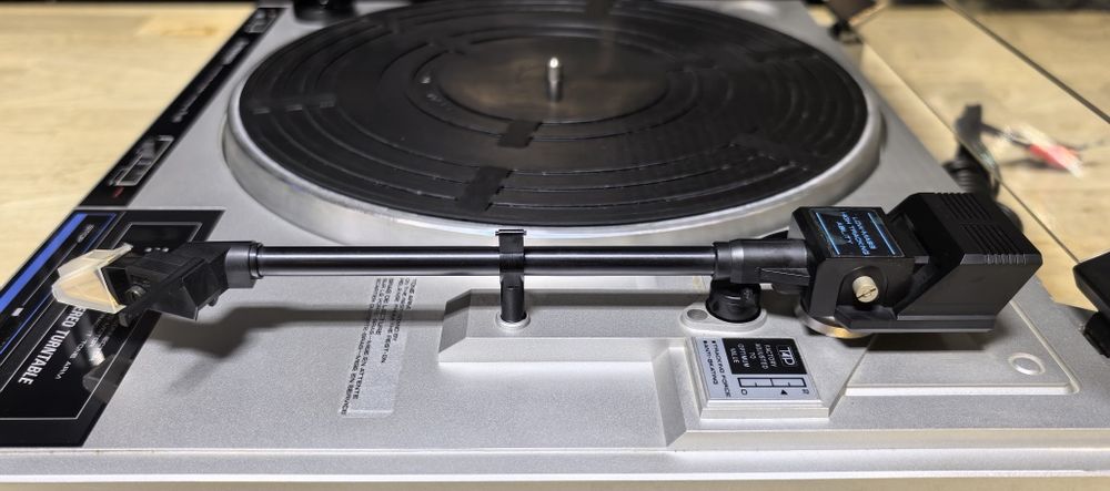 Вініловий програвач Pioneer PL-460