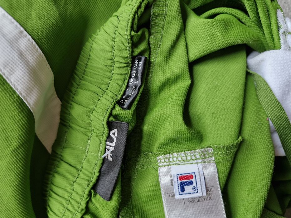 Dres damski męski Fila Vintage L-XL