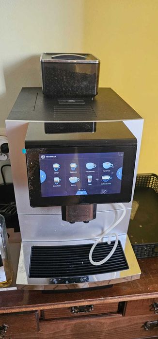 Profesjonalny ekspres do kawy