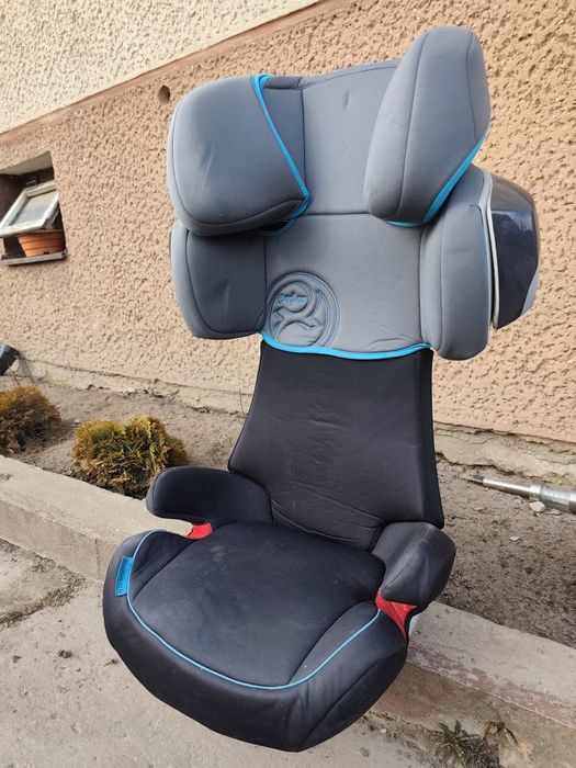 Fotelik Cybex Solutions X2 fix