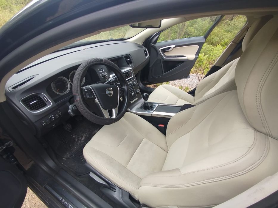 Volvo V60 — fotografia 8