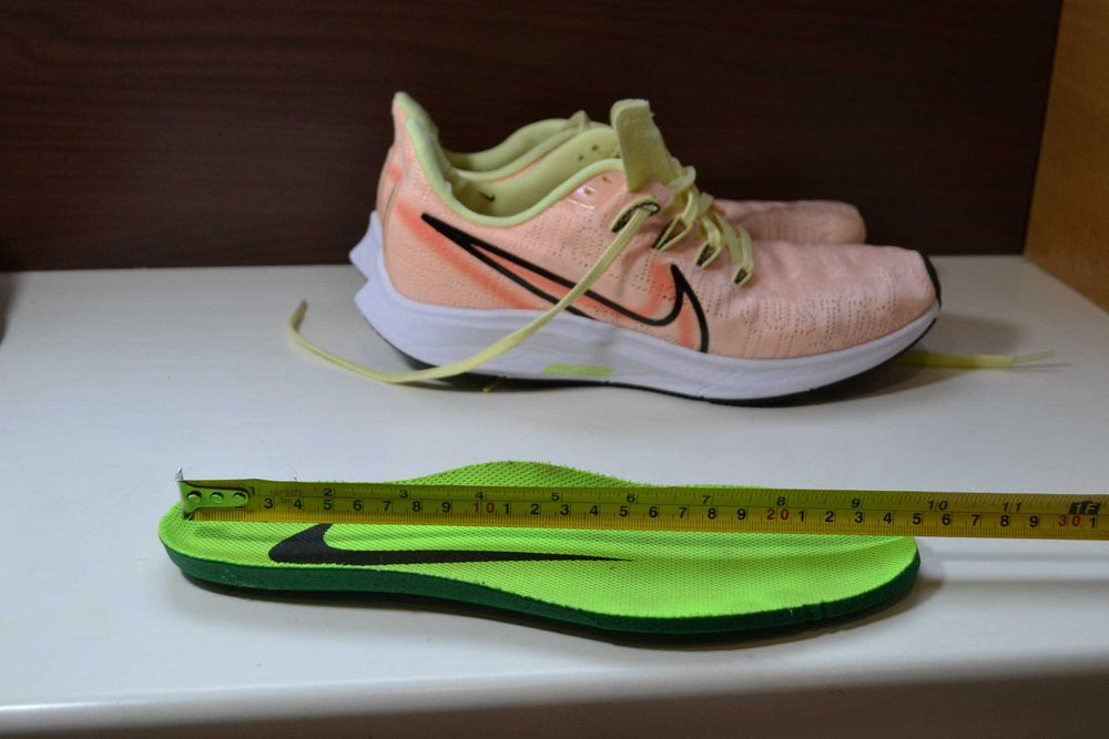 nike air zoom pegasus 36prm 38.5р кроссовки оригинал