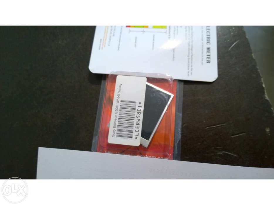 sonyericson w580i display64584887000195120