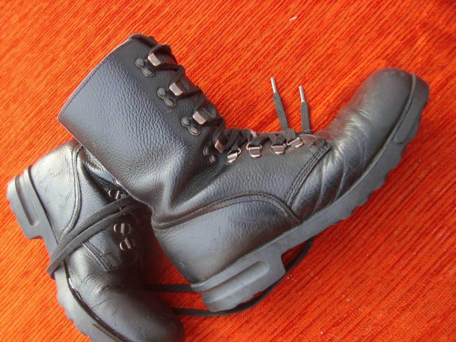 buty wojskowe roz 38 skóra Extra
