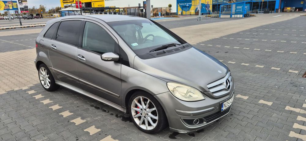 Mercedes-Benz Klasa B